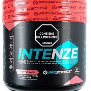 Intenze Proscience PRE WORKOUT