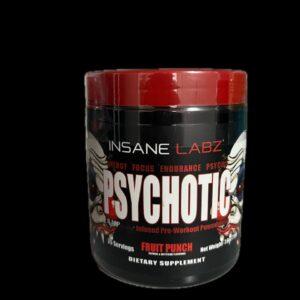PSYCHOTIC RED INSANE LABZ