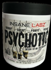 PSYCHOTIC SAW INSANE LABZ