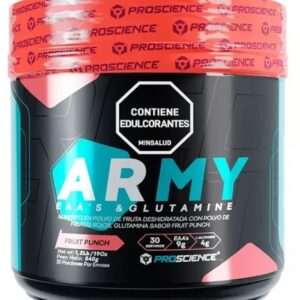 ARMY AMINOACIDO